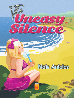 cover image of The Uneasy Silence